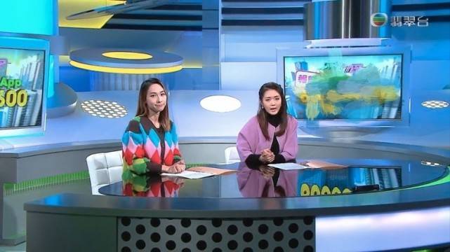 TVB女主持人收“追杀令”，被指得罪某集团，节目组陷入恐慌