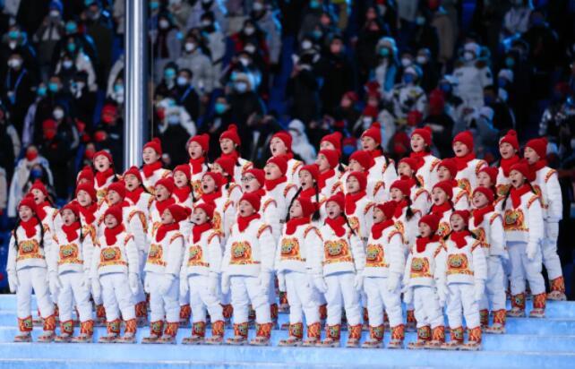 世界之窗·人民之门·未来之镜:北京冬奥会的三个面向 世界之窗·人民之门·未来之镜:北京冬奥会的三个面向