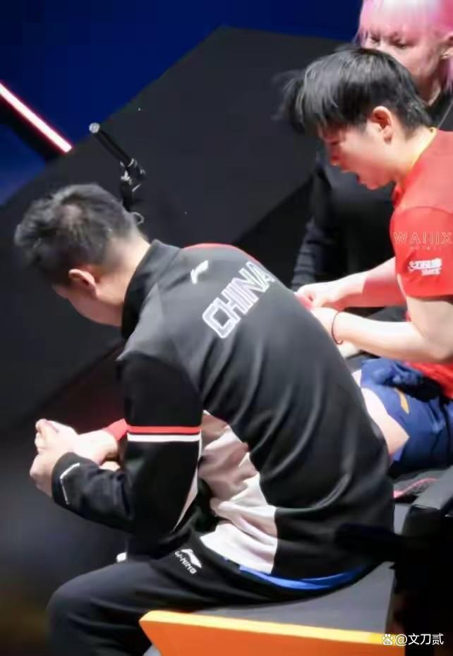 “莎头”组合伤情细节披露 带伤作战背后的真相