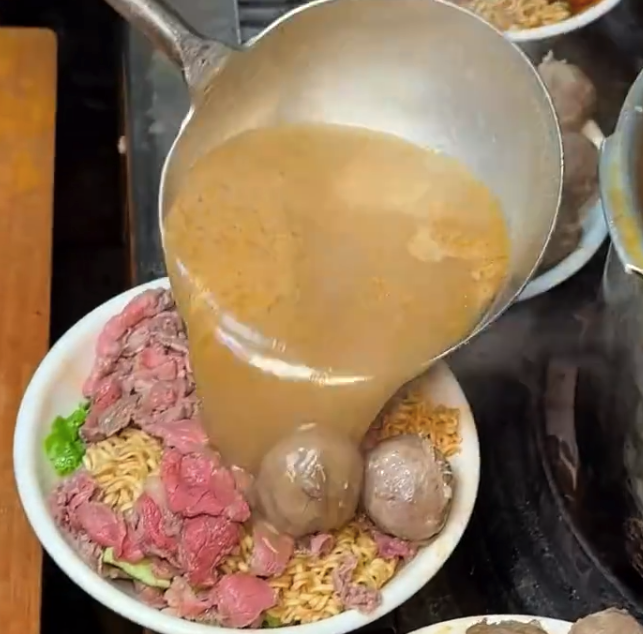 广东广西人才懂沙茶牛肉面的含金量哪些证券公司比较好哪些证券公司比较好，简直是口感与味觉的双重暴击！