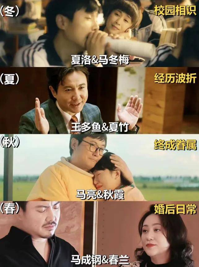 马丽是沈腾最好的医美，真老婆却活成了恶毒女配？
