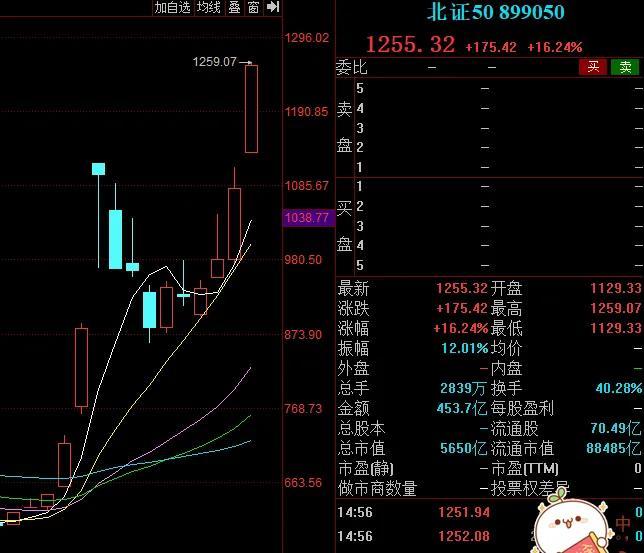 15个交易日，翻倍！