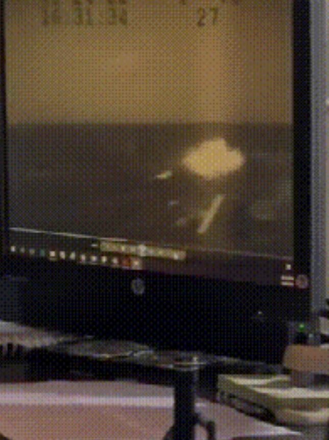 美军证实：F-35C战机化作火球坠南海的视频，是真的