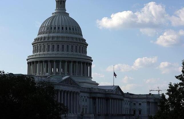 刚拿下众议院控制权 美共和党众议员提援乌资金审计法案