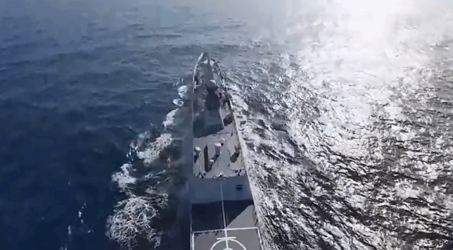 逐一解析！福建艦的“王牌搭子”個個身懷絕技