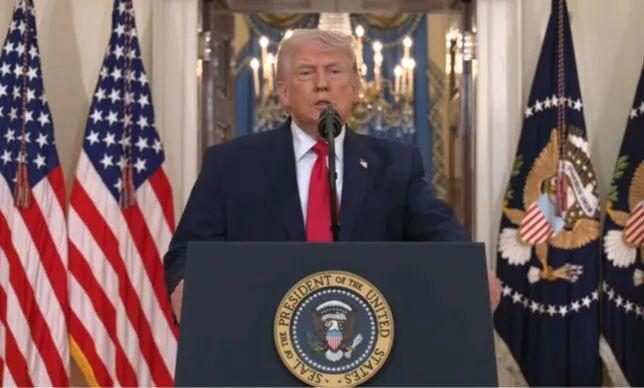 美情报机构打脸特朗普