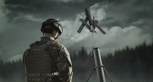 美国已向乌克兰军方提供100架弹簧刀无人机
