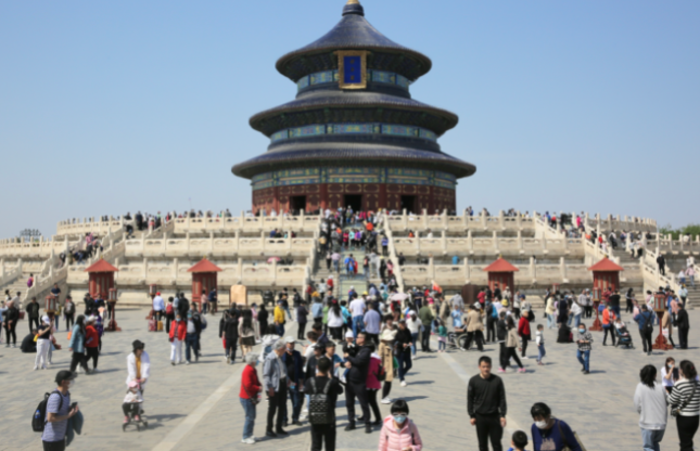 “五一”假期收尾，我们提炼了这几个热搜关键词