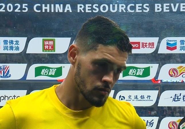 里切利：我們客場很艱難但沒放棄 堅(jiān)持拼搏至終