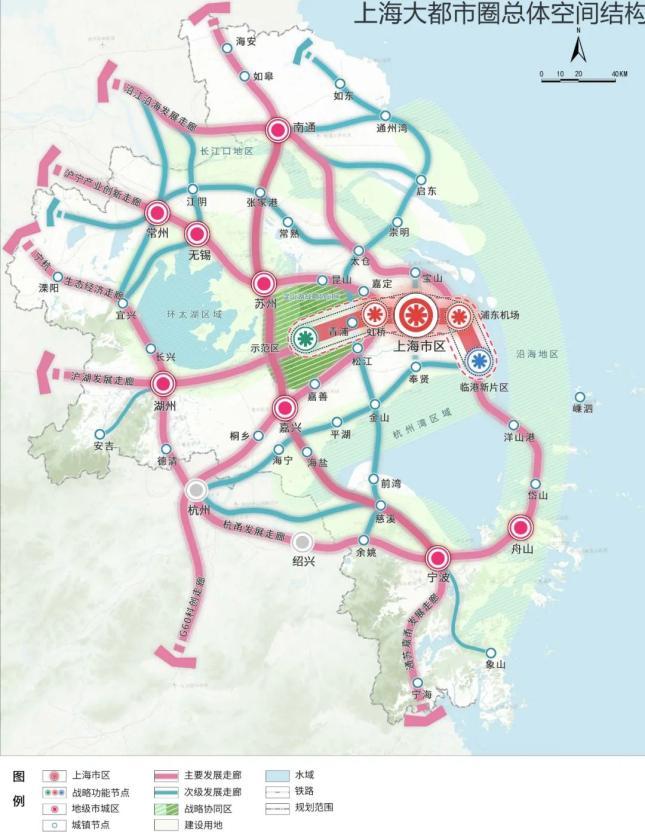 中国第一个“三机场”城市来了 上海航空枢纽再升级