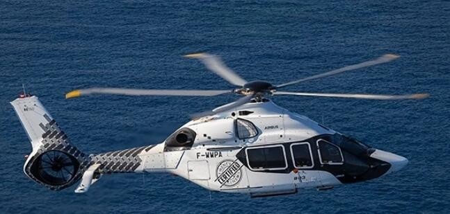 法国国家宪兵部队采购新型H160警用直升机