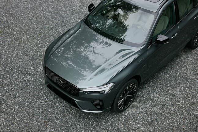 新款沃爾沃XC60將6月26日上市 新能源轉(zhuǎn)型亮點