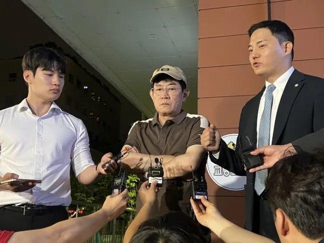 李敬揆药检阳性被立案