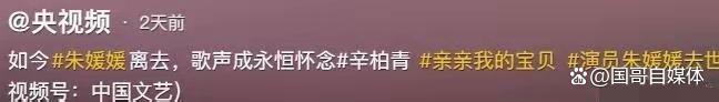 朱媛媛拍小城大事时口袋揣着止痛泵