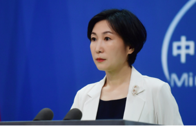 世卫对中国不断变化的疫情表示关切 外交部回应