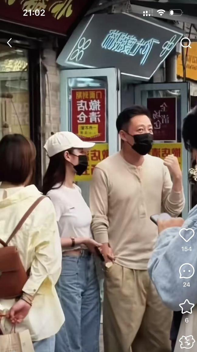 汪小菲夫婦大婚后首次公開(kāi)露面，一個(gè)舉動(dòng)暴露相處狀態(tài)
