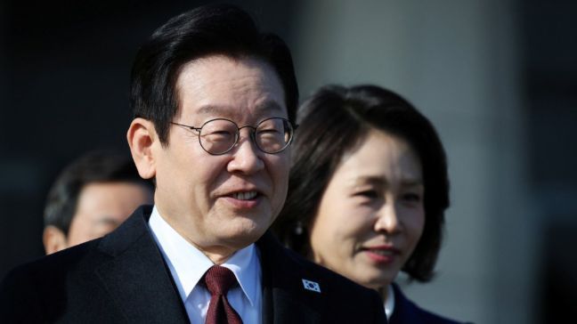 韩国四大财团掌门人在京集体亮相 共商中韩经贸合作