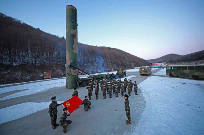 向边关(组诗十四)——献给戍边的战友