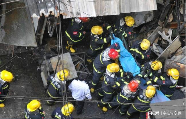 燕郊爆炸建筑抗爆能力弱吗?燃气泄漏发生在封闭空间内爆炸威力更大_新