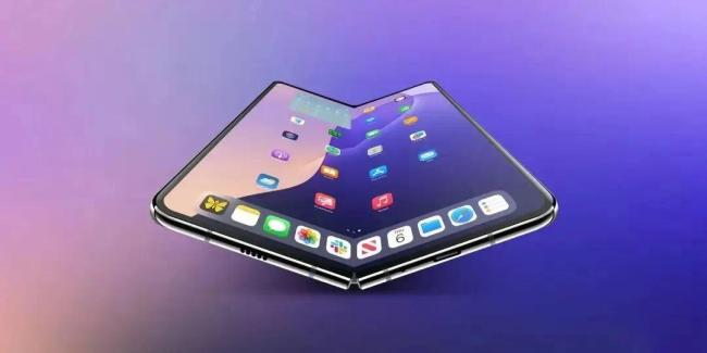 迟到七年的折叠屏iPhone，是“最不苹果”的苹果产品