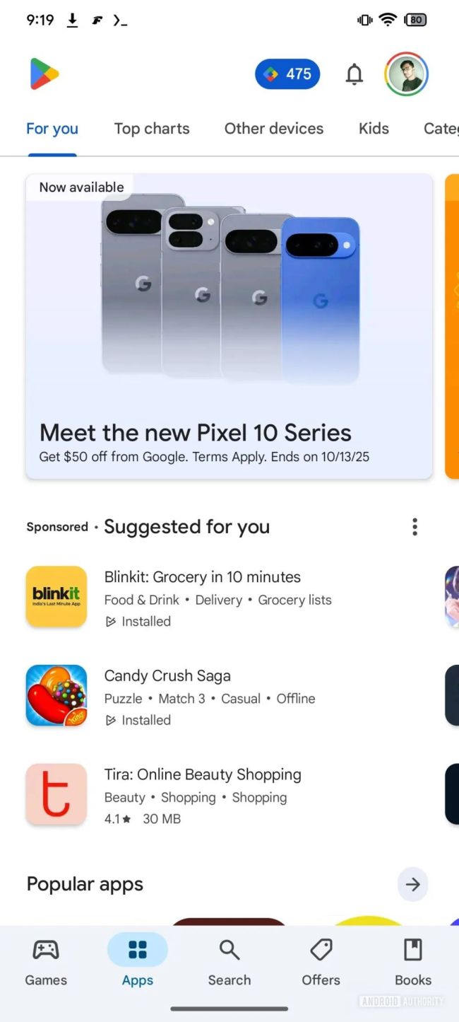 为更大容量电池妥协？谷歌 Pixel 10 系列手机尺寸 / 重量曝光，更厚、更重