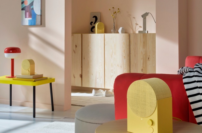 告别 Sonos 后，宜家转向更平价蓝牙音箱路线