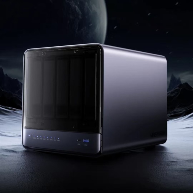 铭凡首款高性能 NAS 主机 N5 系列上市:AMD 锐龙 AI 9 HX 370 / 7 H 255 处理器,3749 元起