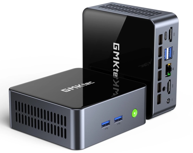 极摩客推出 NucBox M3 Ultra:搭载英特尔酷睿 i7-12700H,300 美元起