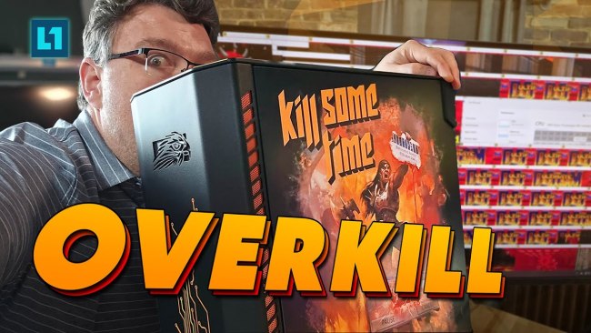 AMD 线程撕裂者 Pro 9995WX 实测:同时运行 400 个《毁灭战士》仍有余力