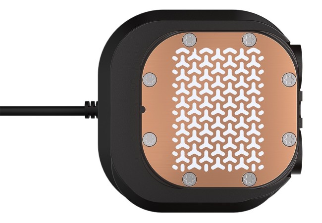 海盗船推出 NAUTILUS RS LCD 一体式水冷散热器,2.1 英寸冷头屏亮度 600nits