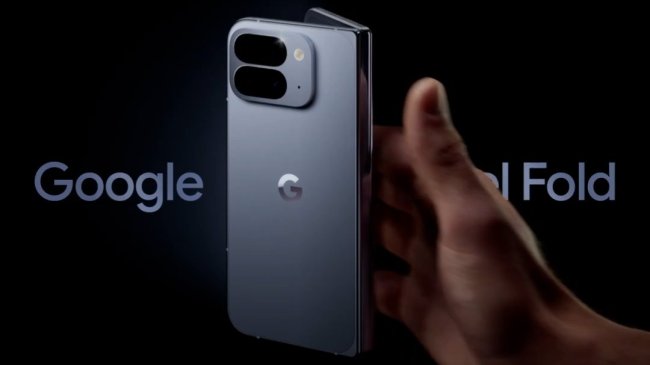 全球首款 IP68 防水防尘折叠手机：谷歌 Pixel 10 Pro Fold 规格全曝光