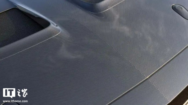 采用全碳纤维车身,福特 Mustang GTD 推出 Liquid Carbon 版本