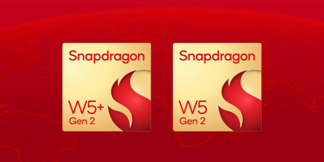 高通发布骁龙 W5/W5+ Gen 2 智能手表芯片,新增卫星通信功能