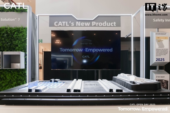 最高安全等级:宁德时代推出 NP3.0 技术平台,神行 Pro 电池热失控时不产生明火和烟雾