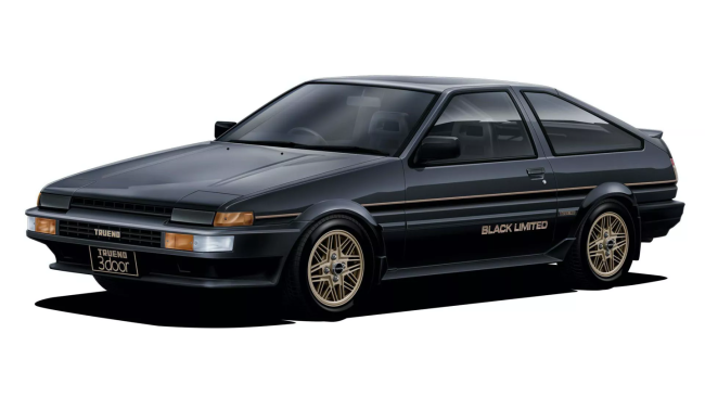经典车玩家狂喜：丰田 GR 为 AE86 带来升级版 4A-GE 发动机零件