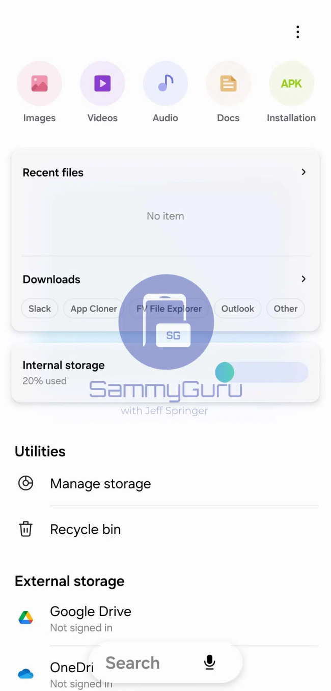 初探三星 One UI 8.5 测试版：部分设计元素效仿苹果 iOS 26 风格