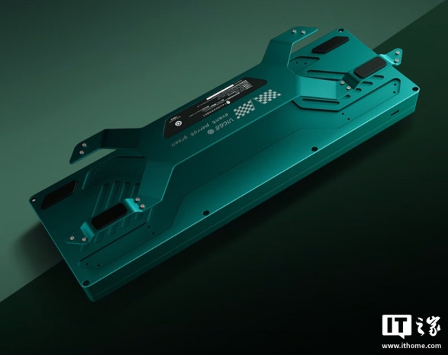 雷神推出 VIC68 Ultra 有线磁轴键盘：0.001mm RT 精度、TTC 万磁王 RGB 轴体，899 元