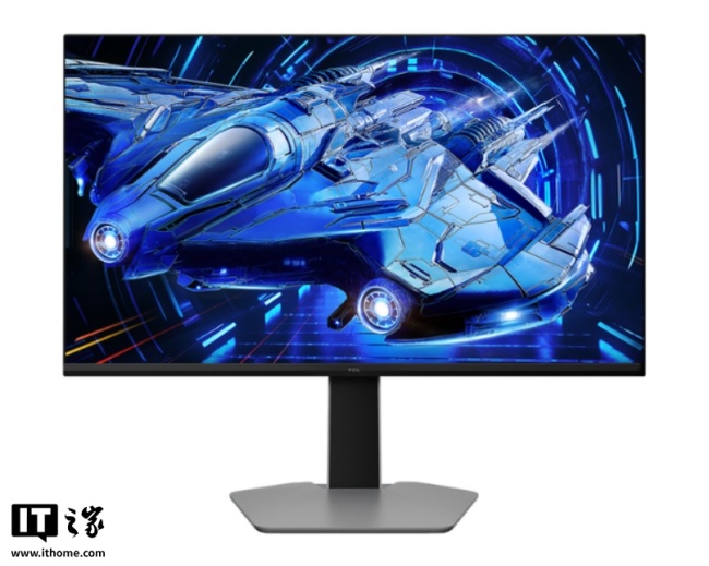 TCL 游戏显示器首次登陆美国市场