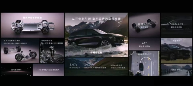 中国市场尺寸最大纯电 SUV:全新蔚来 ES8 预售,41.68 万 / 租电 30.88 万元起
