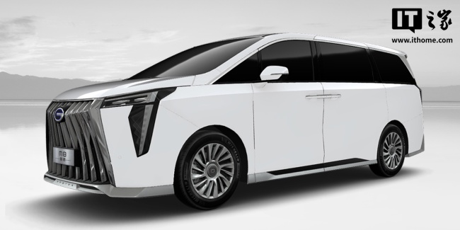 广汽传祺向往 M8 宗师系列 MPV 车型 10 月 16 日上市：搭载激光雷达、前脸换用新造型格栅
