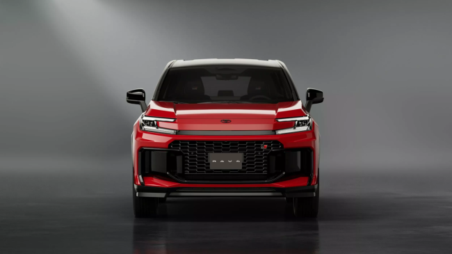 丰田车机大换代：2026 款 RAV4 首发，屏幕增至 12.9 英寸，支持 5G、端侧 AI 语音助手