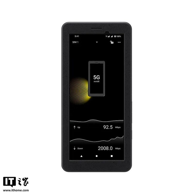 7999 元，索尼发布便携式 5G 无线数据终端 PDT-FP1