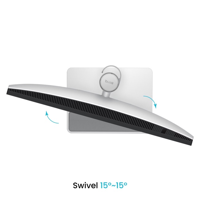 明基为苹果 Mac 推 MA270UP 显示器：27 英寸 4K 镜面屏、90W / 15W 两个 USB-C 端口