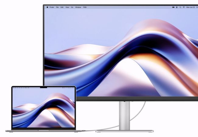 明基为苹果 Mac 推 MA270UP 显示器：27 英寸 4K 镜面屏、90W / 15W 两个 USB-C 端口