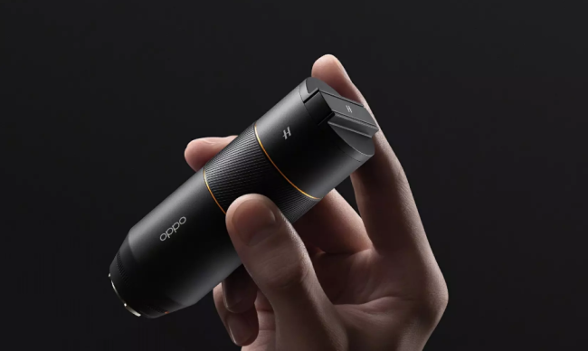 OPPO Find X9 Pro 哈苏专业影像套装 / 增距镜套装发布，售 1699 元 / 1099 元