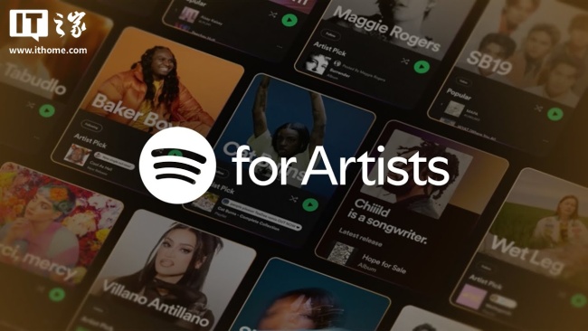 Spotify 与索尼、华纳、环球音乐音乐达成合作:打造 AI 音乐创作工具,不损害艺人利益