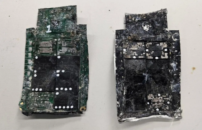 研究人员发现,内爆导致“泰坦”号潜水器计算机系统几乎被彻底毁坏