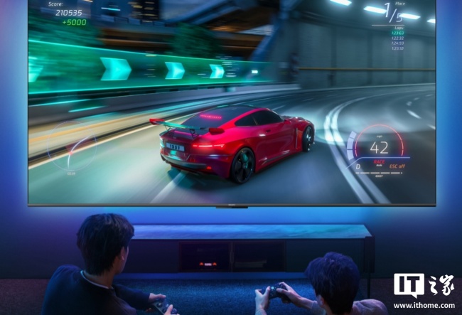 华为 Vision 智慧屏 5 SE 优享版上市：4K 超级投屏、鸿蒙 AI，2199 元起