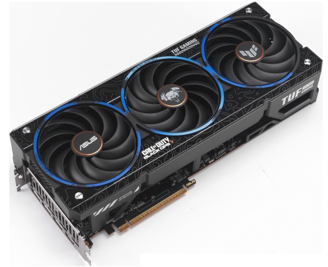 华硕推出《使命召唤:黑色行动 7》特别版 TUF Gaming RX 9070 XT 显卡,附赠游戏兑换码