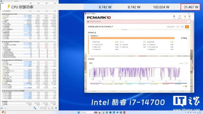 IT之家评测室商用场景低耗优于竞品,AMD 锐龙 7 8700G 处理器评测